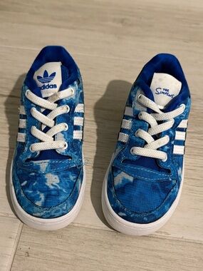 Adidas Toddler Forum Low, 7K